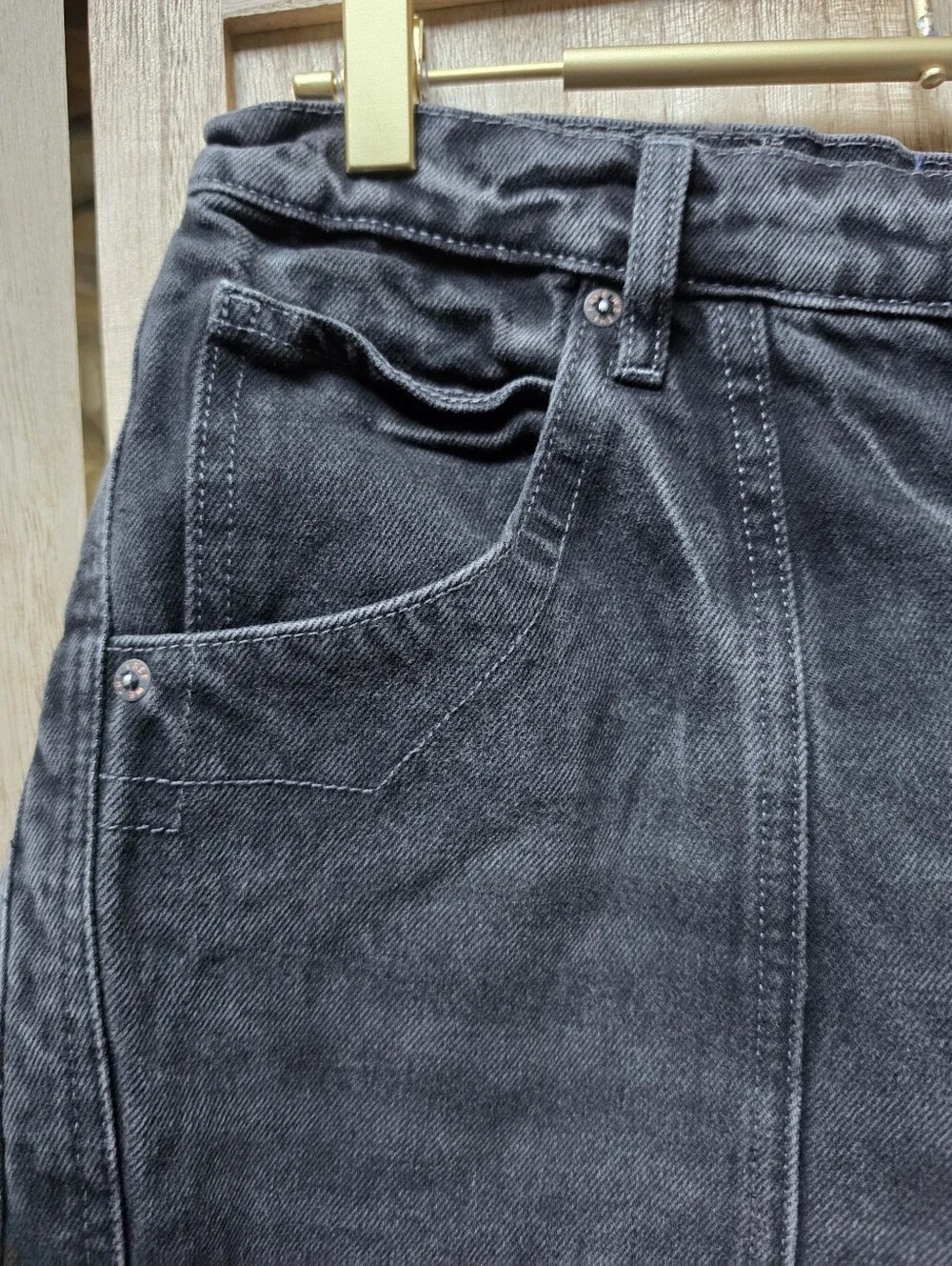 NWT Free People Olsen Cuffed Barrels